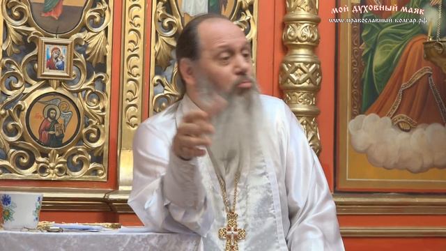 Можно ли читать молитвы другой веры? (прот. Владимир Головин) смотреть онлайн