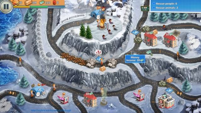 Rescue Team 4 walkthrough - Level 53 смотреть онлайн