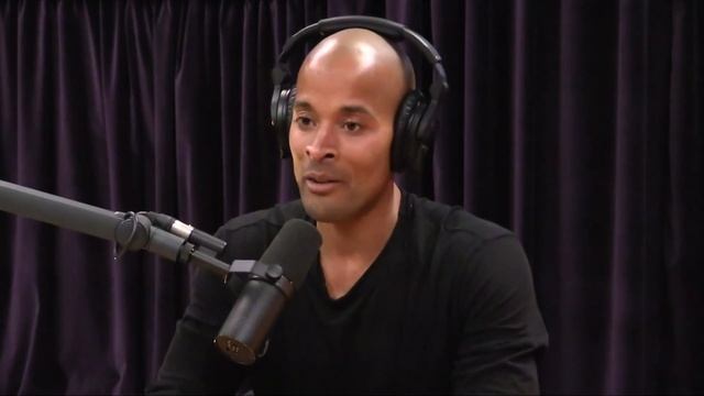 Joe Rogan Experience #1212 - David Goggins смотреть онлайн