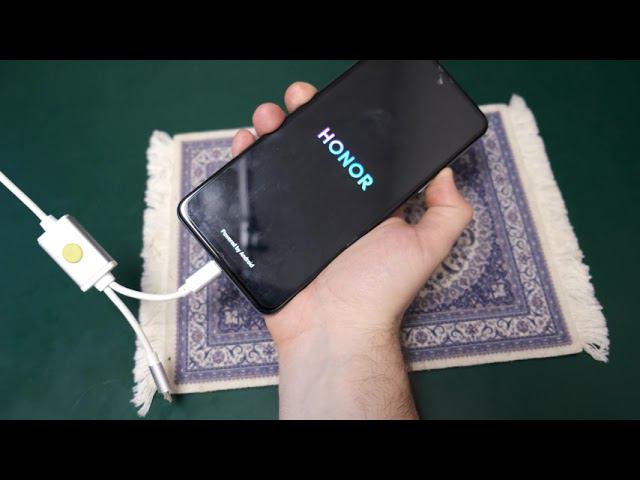 Hard Reset Honor 10X Lite смотреть онлайн