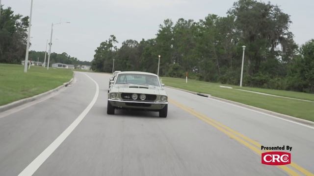 Shelby Mustang GT350 vs Sunbeam Tiger: Behind the Wheel смотреть онлайн