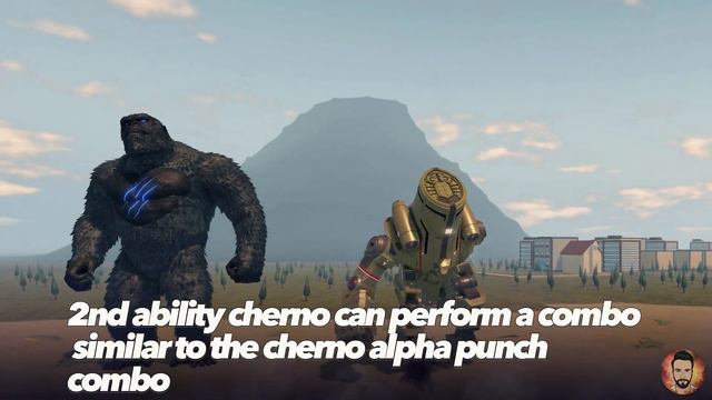 ROBOT HAND ABILTY ? - GxK New Kong Features My Guess in Kaiju Universe смотреть онлайн