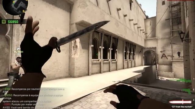 360 NOSCOPE HEADSHOT смотреть онлайн