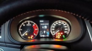 Mitsubishi Pajero Sport 3 запуск в -28