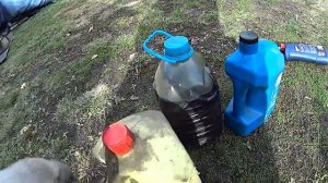 Замена масла ИЖ Планета 5