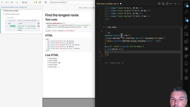 Find The DOM Element With The Max Number Using Lodash _.maxBy смотреть онлайн