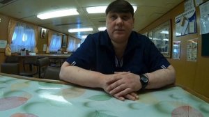 Работа на рыболовном судне. Работа шеф-повара.