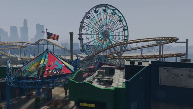 GTA V - Rendimiento A10 7850K смотреть онлайн