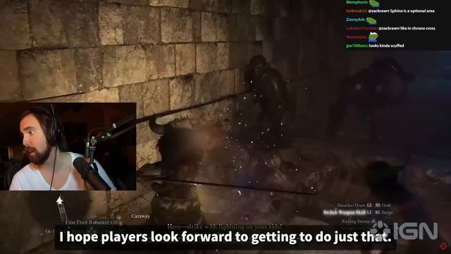 Dragon's Dogma 2 Character Creator Is Wild смотреть онлайн