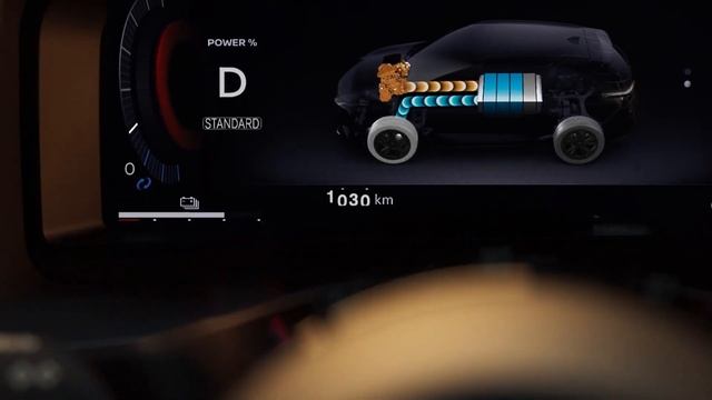 Der neue Nissan Qashqai e-POWER - Hocheffizient смотреть онлайн