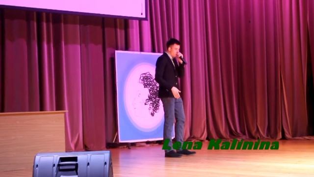 День Первокурсника в ЛГУ им.А.С.Пушкина. Ф-т Ин.Яз. 05.11.2015 смотреть онлайн