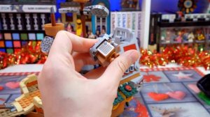 LEGO КОРАБЛЬ БОУЗЕРА - ЛУЧШИЙ НАБОР LEGO SUPER MARIO