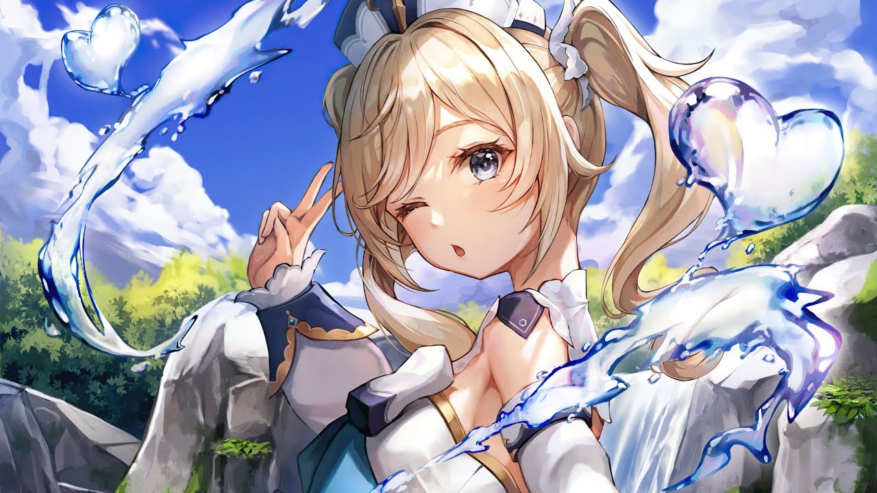 Исцеляющая магия звёздочки Барбара| Русская Озвучка смотреть онлайн