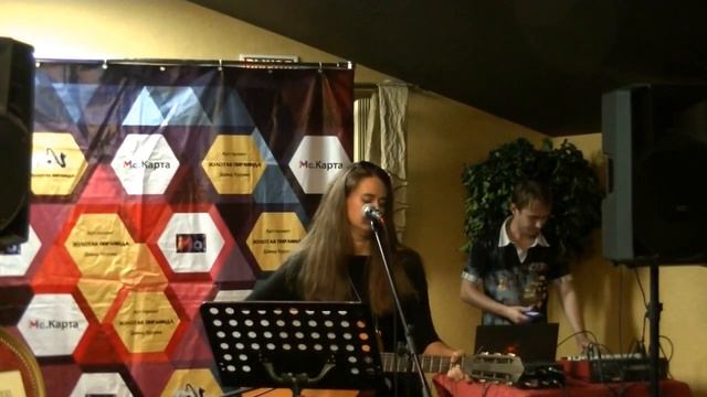 Ирина Одуло (Пенза). Арт проект "Золотая пирамида". 11.09.2014. смотреть онлайн