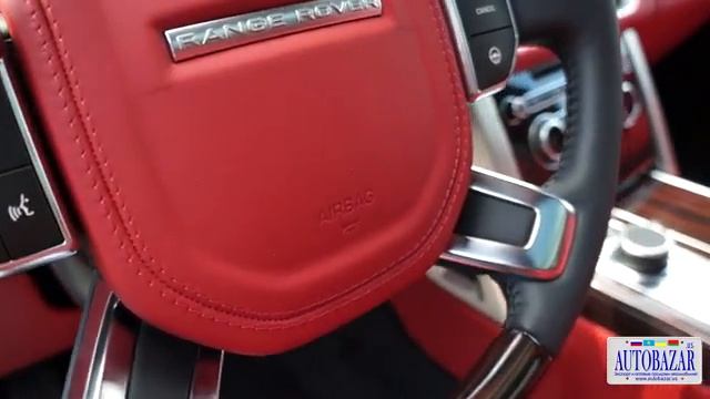 2014 Range Rover Autobiography Long тест драйв. Видео Рендж Ровер Автобиография Лонг 2014 смотреть онлайн