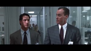 На гребне волны (1991) отрывок