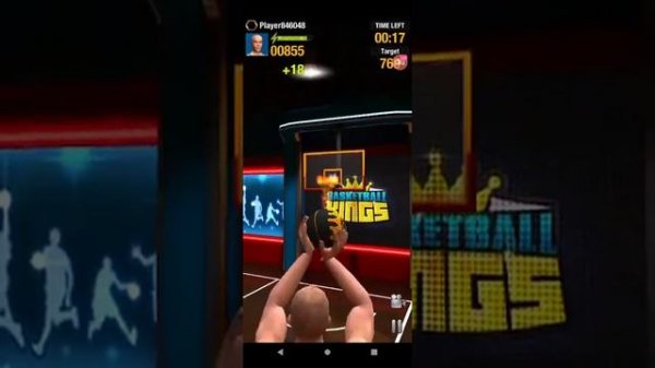 Watch me stream Basketball Kings on Omlet Arcade!