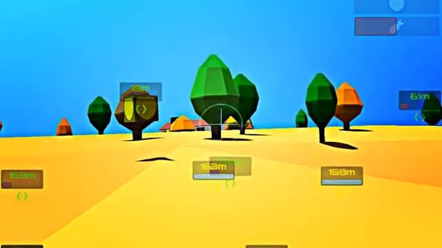 TANKSMASH: Testing the new explosion system. смотреть онлайн