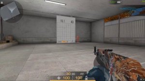 Фикс плавной сенсы в Bluesttacks 5/4