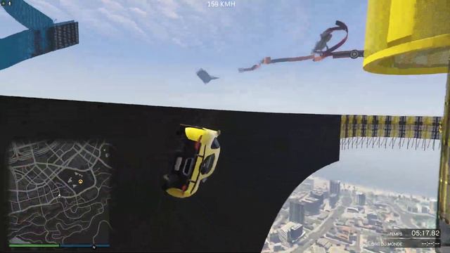🇫🇷 (Parkour) XA-21 Level Freeline 2 (FreelineFfm) 🇫🇷 [GTA 5 PC] смотреть онлайн