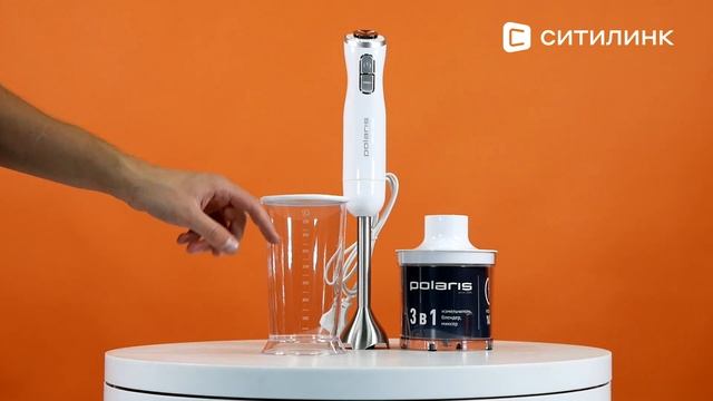 Обзор Блендера Polaris PHB 1476 | Ситилинк