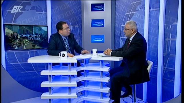 Коментарно студио с гости д-р Илко Семерджиев и д-р Бисер Банчев смотреть онлайн