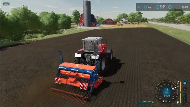 2012 Vs 2022 | Farming Simulator 2012 Vs Farming Simulator 2022 | Timelapse |
