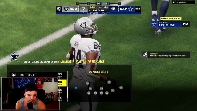 Russell Wilson, The BEST QB In Madden 24! смотреть онлайн