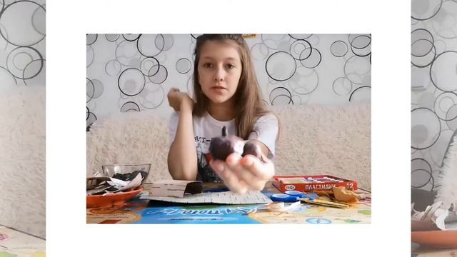 Мастер-класс по изготовлению осенней поделки - "Ёжик" смотреть онлайн