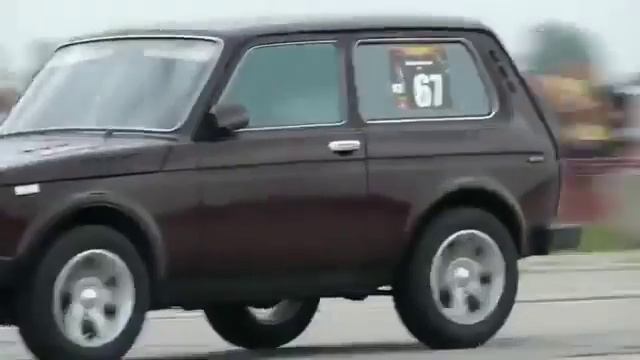 Нива. Жжот. смотреть онлайн