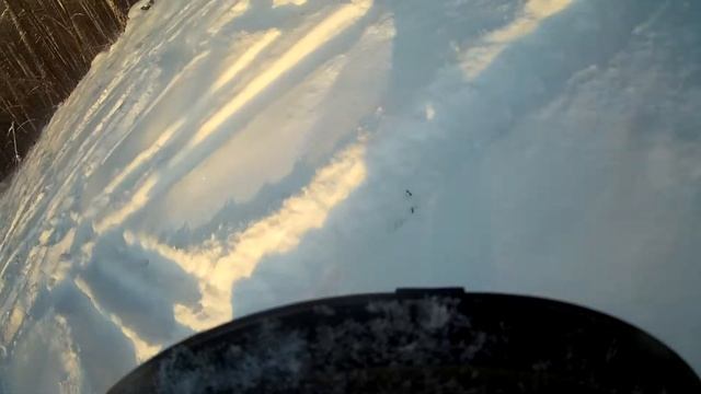 Ежовая декабрь 2019, пробуем фрирайд смотреть онлайн