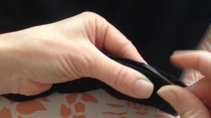 Как подшить трикотажную юбку