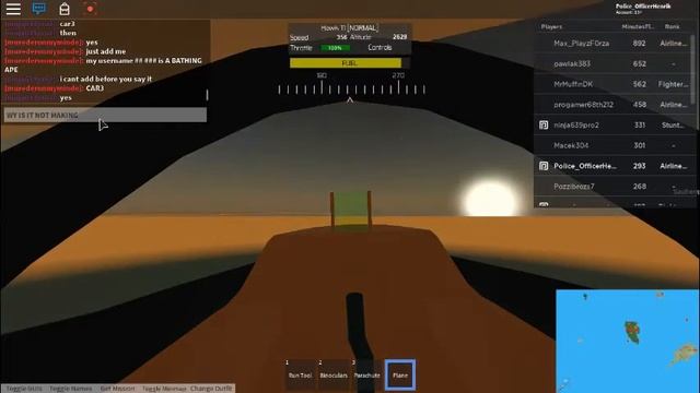 NEW UPDATE ON FLIGHT SIMULATOR! | Roblox Watch To The End To See What Happend смотреть онлайн