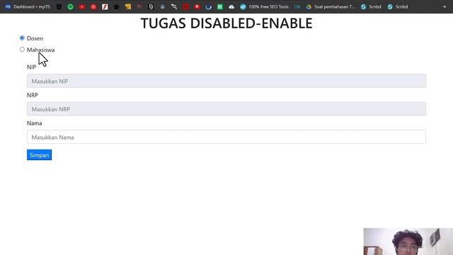 5026211156 _Tugas Enable-Disabled смотреть онлайн