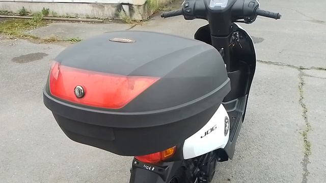 Yamaha Jog-6(AY-01) смотреть онлайн