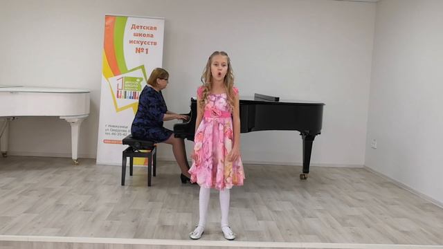 322 Сафронова Ева г Новокузнецк Кукушка смотреть онлайн