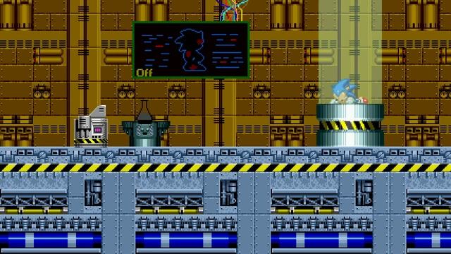 НЕУДАЧНЫЙ ЭКСПИРЕМЕНТ.SONIC.EXE EGGMAN FAILED EXPERIMENT.ОБЗОР.ПРОХОЖДЕНИЕ. смотреть онлайн