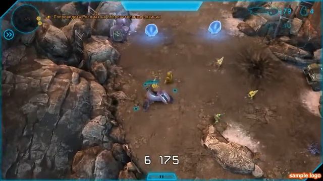 Прохождение игры HALO Spartan Assault (#1 Серия неудач) смотреть онлайн