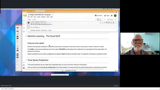 Average Active Session Predictions Using Deep Learning Neural Networks by Craig Shallahamer смотреть онлайн