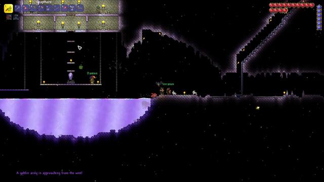 Legacy of Joja - Terraria Co-op (#9) [1.4.4+] смотреть онлайн
