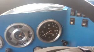 до делал я стояночный тормоз, газ 53 дизель.