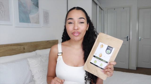 DIY Aloe Vera HAIR GROWTH MASK | How To Apply! смотреть онлайн