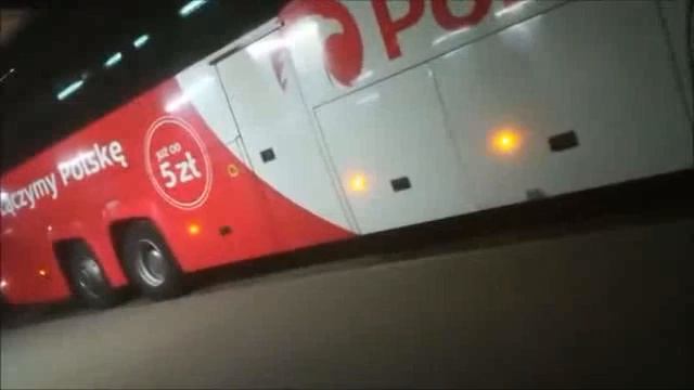 Автовокзал /Zachodni / Западный в Варшаве смотреть онлайн