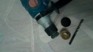 Как смазать буры для перфоратора (How to grease SDS hammer drill)?