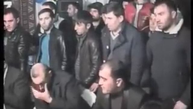 Meyxana 2015 Perviz Bulbule Resad Samaxili