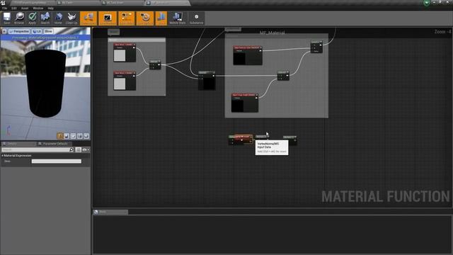 Materialization or Teleportation Effect - ( UE4 Tutorial) смотреть онлайн