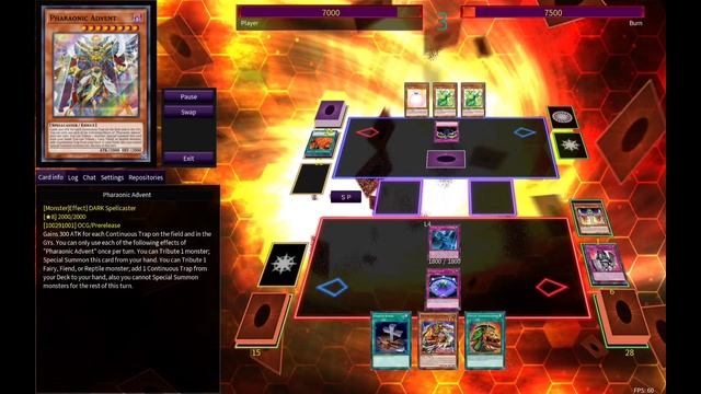 YGOPRO - Pharaonic Advent | Testing Deck & New Cards смотреть онлайн