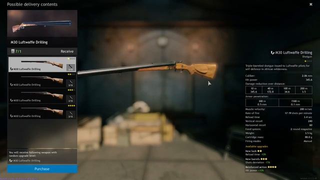 Bad Weapons of Enlisted Episode 8 - ToZ B and M30 Drilling смотреть онлайн
