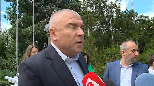 Марешки създава Движение "За Чиста и Свята Република" смотреть онлайн