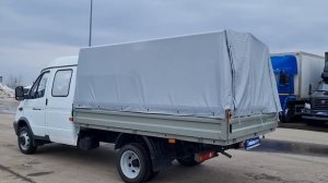 ГАЗ ГАЗель (33023/330273) Фермер 2020 г.